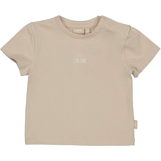 Quapi T-Shirt Lenny - Taupe