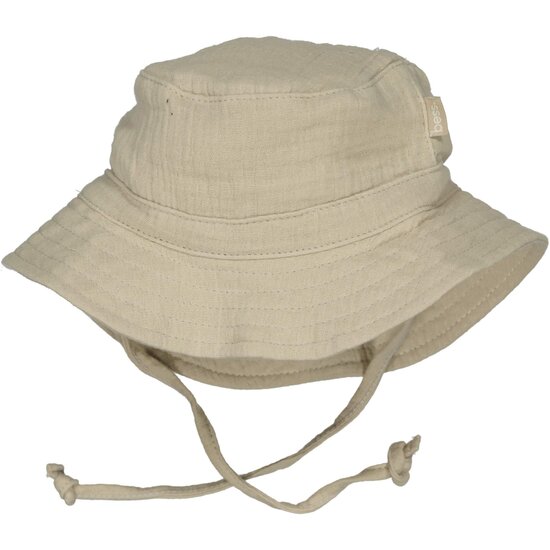 Bess Bucket Hat Mousseline - Fog