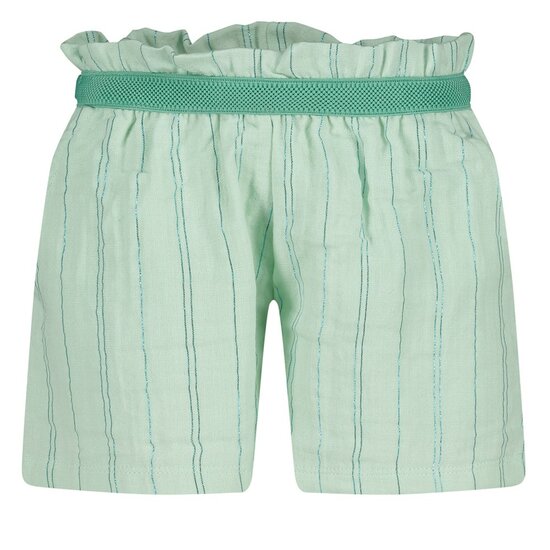 Jubel Short Mousseline Mint - Lazy Lagoon