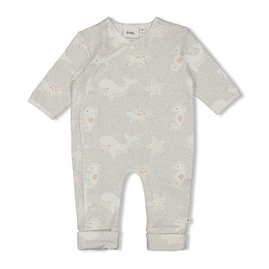 Pak Omslagvoet Grijs - Sea Sweeties