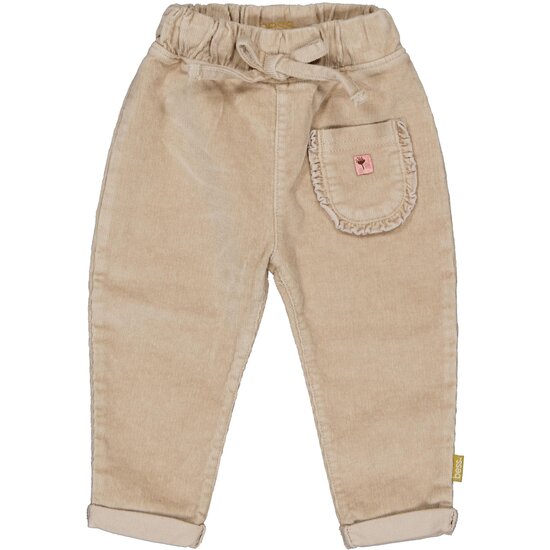 Bess Pants Angela - Dessert Sand