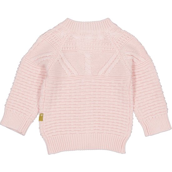 Bess Cardigan Anna - Rosewater