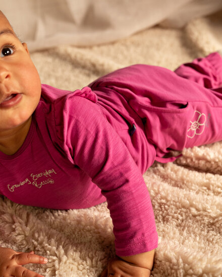 Bess Pants Analise - Fuchsia