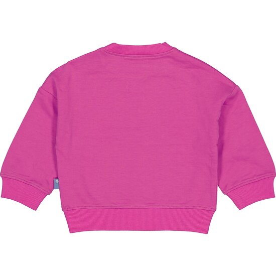 Bess Sweater Anita - Fuchsia