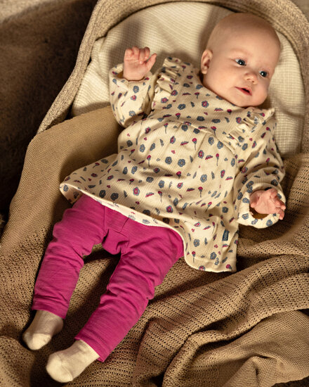Bess Pants Annisa - Fuchsia
