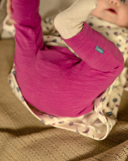 Bess Pants Annisa - Fuchsia