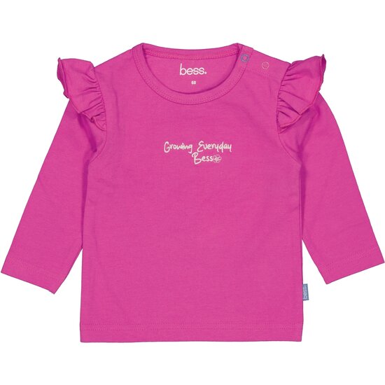 Bess Longsleeve Antje - Fuchsia