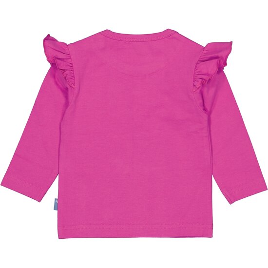 Bess Longsleeve Antje - Fuchsia