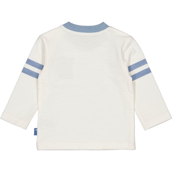 Bess Longsleeve Armand - Offwhite