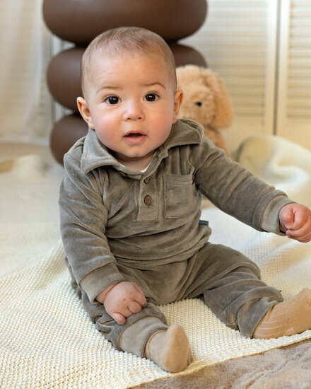Bess Pants Anthony - Taupe