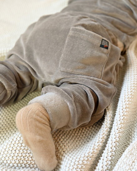 Bess Pants Anthony - Taupe