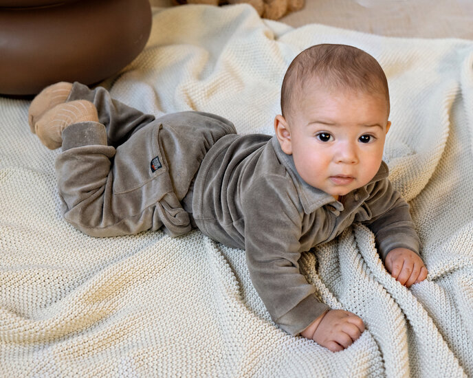 Bess Pants Anthony - Taupe