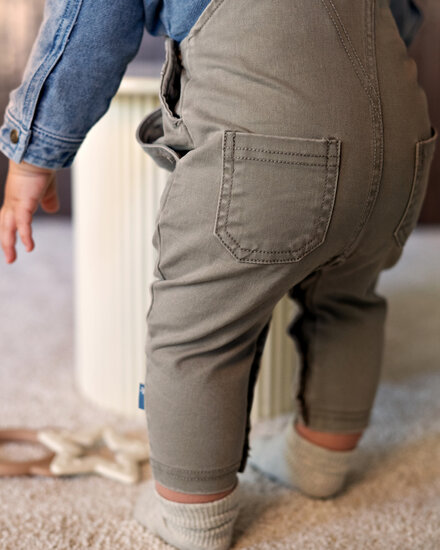 Bess Salopette Arthur - Taupe