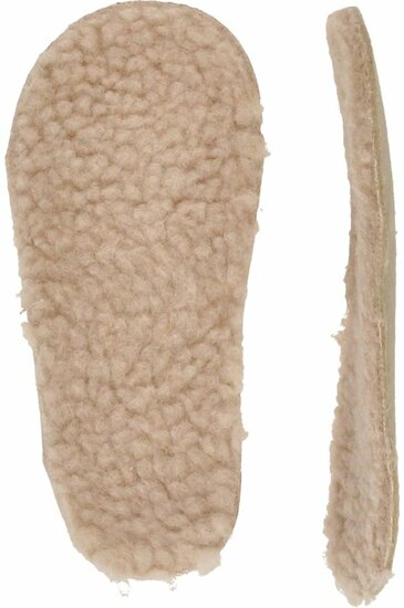 Shoesme Slofjes - Beige