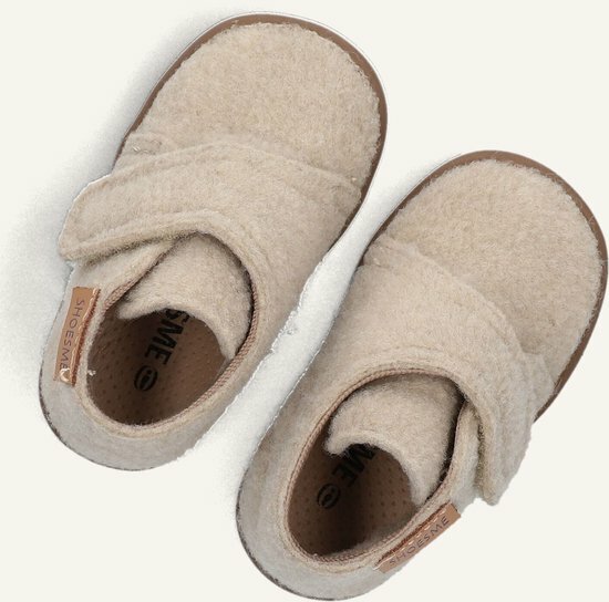 Shoesme Slofjes - Beige