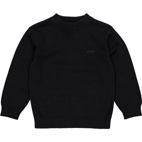 Levv Sweater Devon - Black