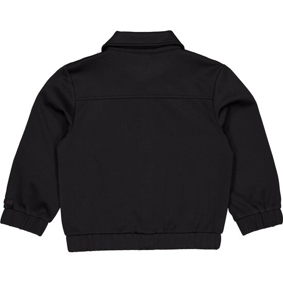 Levv Jacket Dolf - Black