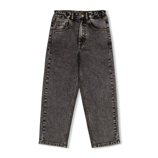 Sturdy Loose Fit jeans Grey Denim - Winter Denims