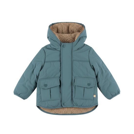 Dirkje Jacket - Ocean Mist