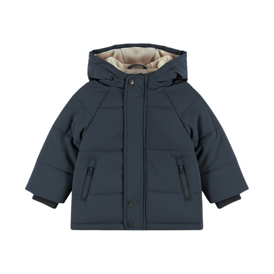 Dirkje Jacket Parka - Blueberry