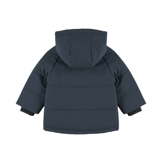 Dirkje Jacket Parka - Blueberry