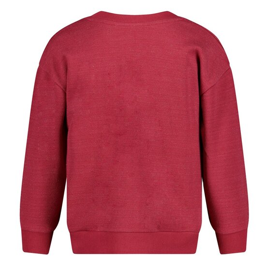 Jubel Sweater Cerise - Daily Princess