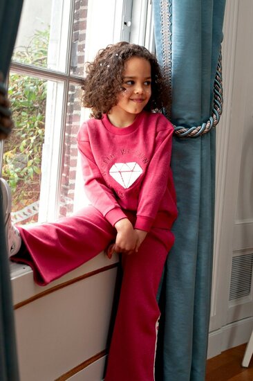 Jubel Sweater Cerise - Daily Princess