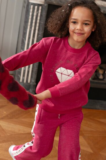 Jubel Sweater Cerise - Daily Princess