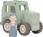 Little Dutch Houten Tractor