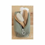 Little Dutch Kam En Borstel Set Hout