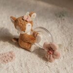 Little Dutch Ringrammelaar Hert - Fairy Garden