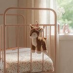 Little Dutch Muziekdoos Hert - Fairy Garden