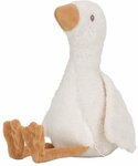 Little Dutch Newborn Naturals Knuffel Little Goose 25 cm