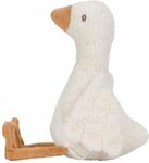 Little Dutch Newborn Naturals Knuffel Little Goose 25 cm
