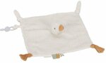 Little Dutch Newborn Naturals Knuffeldoekje Little Goose