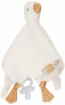 Little Dutch Newborn Naturals Knuffeldoekje Little Goose