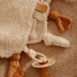 Little Dutch Newborn Naturals Knuffeldoekje Little Goose