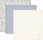 Little Dutch Monddoekjes Hydrofiel Forest - 3 Stuks - 25 x 25 cm