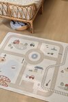 Little Dutch Autospeelkleed - Maat (bxl): 140 cm x 100 cm