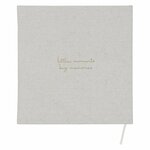 Little Dutch Babyboek 'Mijn Eerste Jaar' Baby Bunny