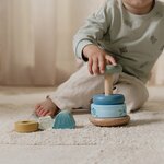 Little Dutch Tuimelstapelaar hout - Forest Friends FSC