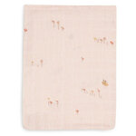 Jollein Hydrofiel Washandje 15x20cm Pretty Picnic -  3 Pack