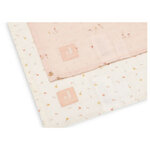 Jollein Hydrofiele Doek Large 115x115cm Pretty Picnic -  2 Pack