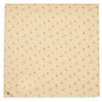 Jollein Hydrofiele Doek Large 115x115cm Kangaroots - 2 Pack