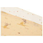 Jollein Hydrofiele Doek Small 70x70cm Kangaroots - 3 Pack