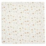 Jollein Hydrofiele Doek Large 115x115cm Miffy Family Farm -  2 Pack