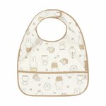 Jollein Slab Waterproof - Miffy Family Farm - 2 Stuks