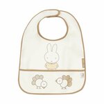 Jollein Slab Waterproof - Miffy Family Farm - 2 Stuks