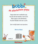 Bobbi de allerliefste papa
