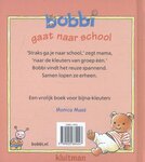 Bobbi gaat naar school